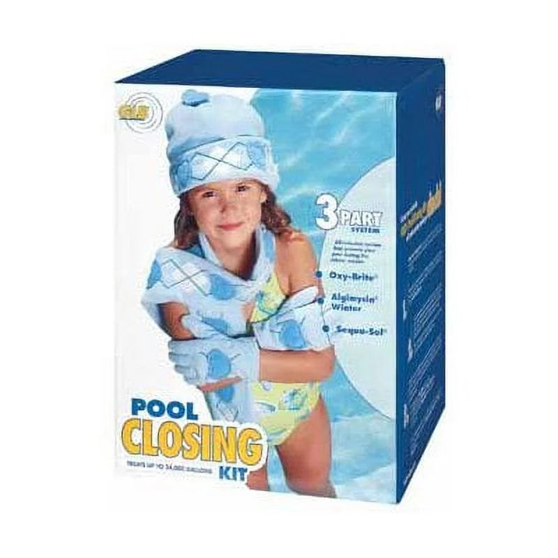GLB Pool Closing Kit (12k Gallons)
