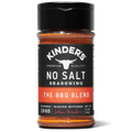Kinder's The BBQ Blend No Salt Seasoning & Rub, 2.3 oz
