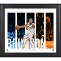 Jalen Brunson New York Knicks Framed 15 x 17 Player Panel Collage