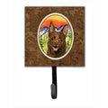 Australian Kelpie Leash Holder Or Key Hook