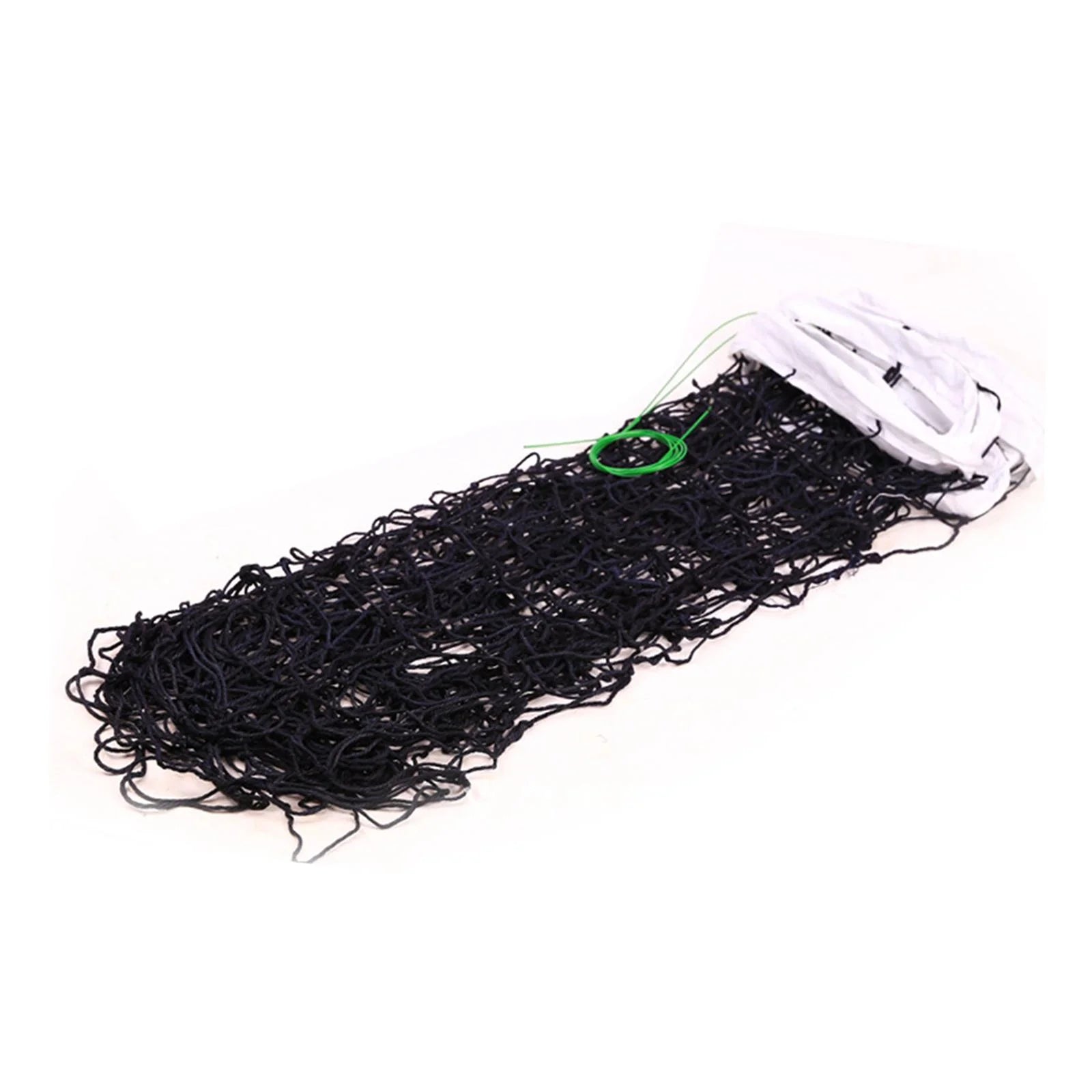 BAOSITY Volleyball Net Handball Netting Portable Folding Heavy Duty Volley Ball Net Volleyball Training Net for Park Sport Lawn Beach