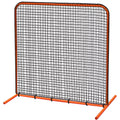 CHAMPRO Replacement Net for the NB185 Brute Field Screen, 7'x7'