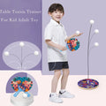 Table Tennis Trainer Soft Shaft Training Machine Elasticity For Kid Adult Toy