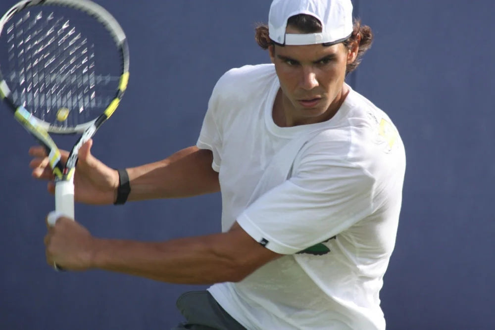 Rafael Nadal Poster Tennis Pro 16x24 Poster Medium Art Poster 16x24 Square Adults Best Posters