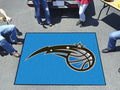 NBA - Orlando Magic Tailgater Rug 5'x6'