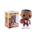 Funkoe Basketball Sports # 11 Purple Jersey Kobe Bryant Vinyl Figure Pop! Action Figure Model Toys Collections - w/Protector Box