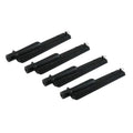 BBQ Grill BBQ Galore/Turbo 4 Pack Cast Iron Burner 15 3/4 x 2 7/8 Wide BCP23301-4