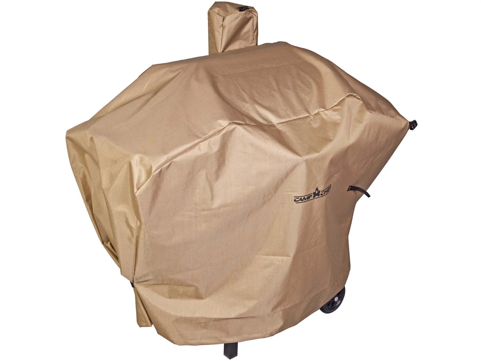 Camp Chef Pellet Grill Long Patio Cover, Fits 30in Grills, Tan
