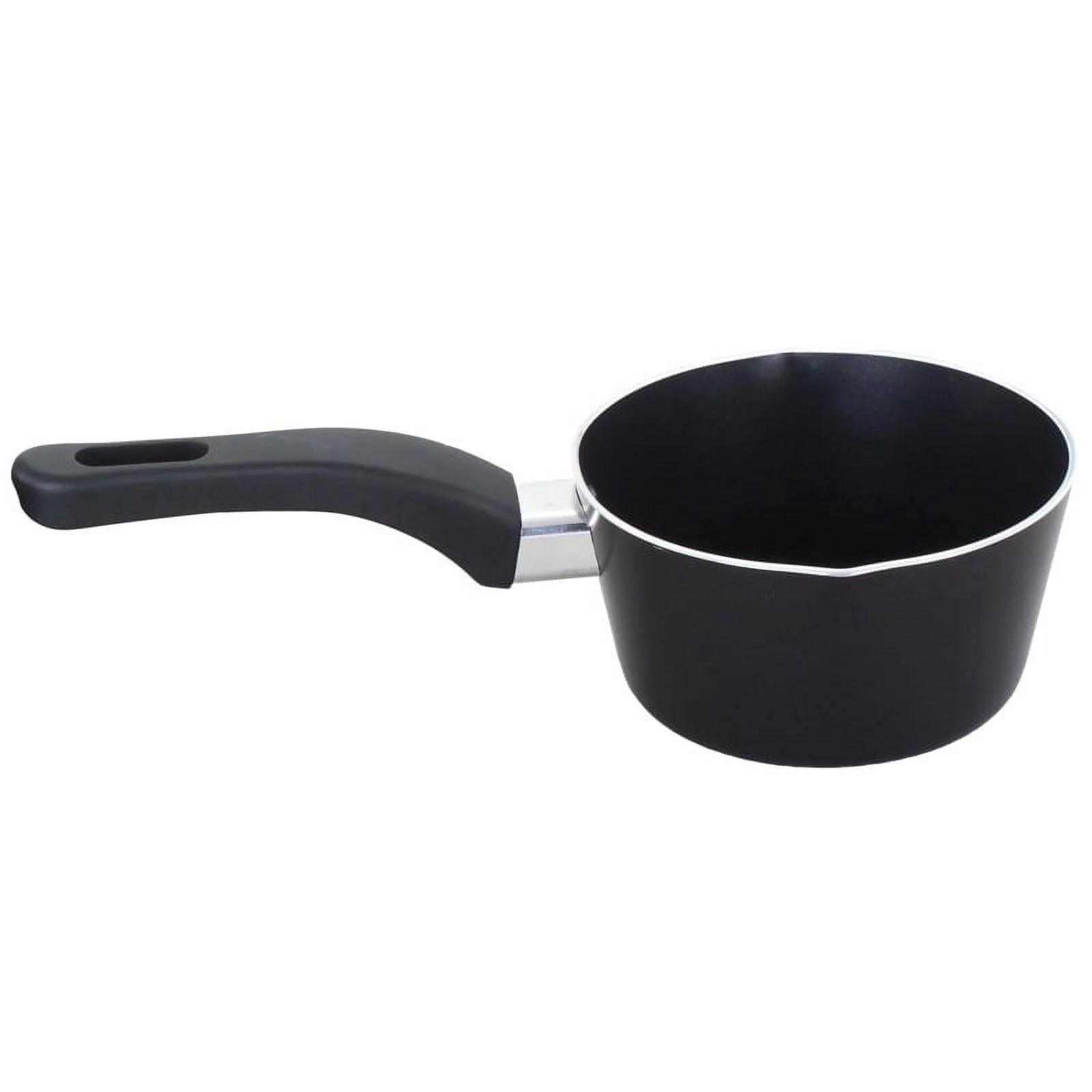 The Kitchen Sense Heavy Duty Sauce Pan with Drip Free Pouring Lip