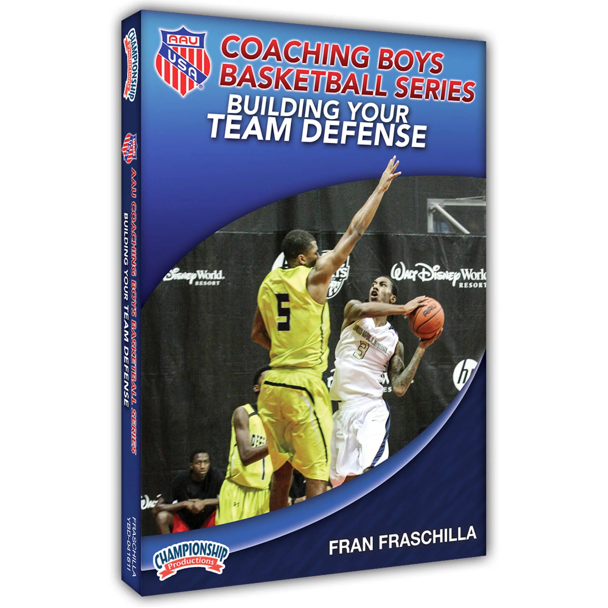 AAU Coaching Boys Basketball Series: Building Your Team Defense