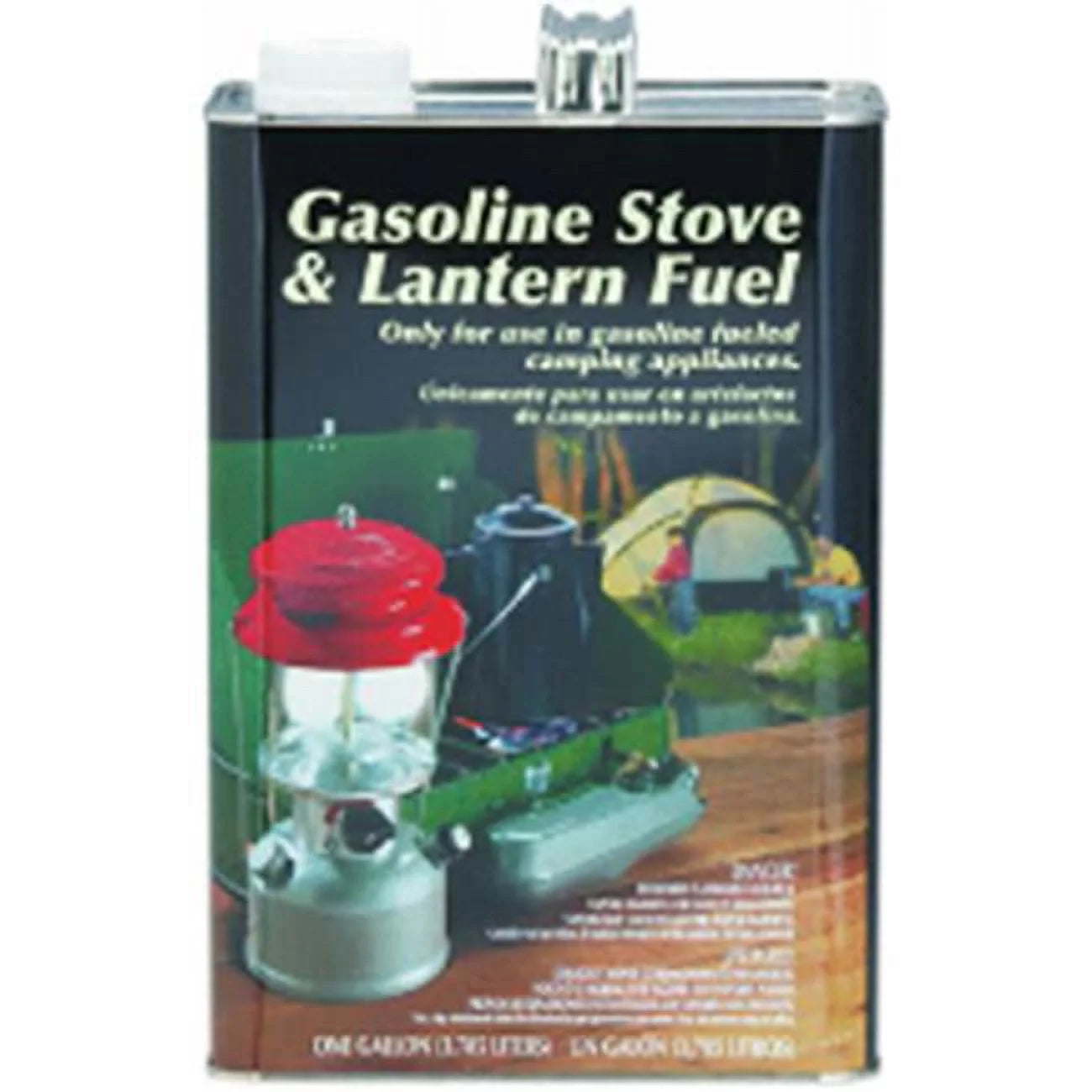Sunnyside  Gas Stove Lantern Fuel, 1 gal - Pack of 6