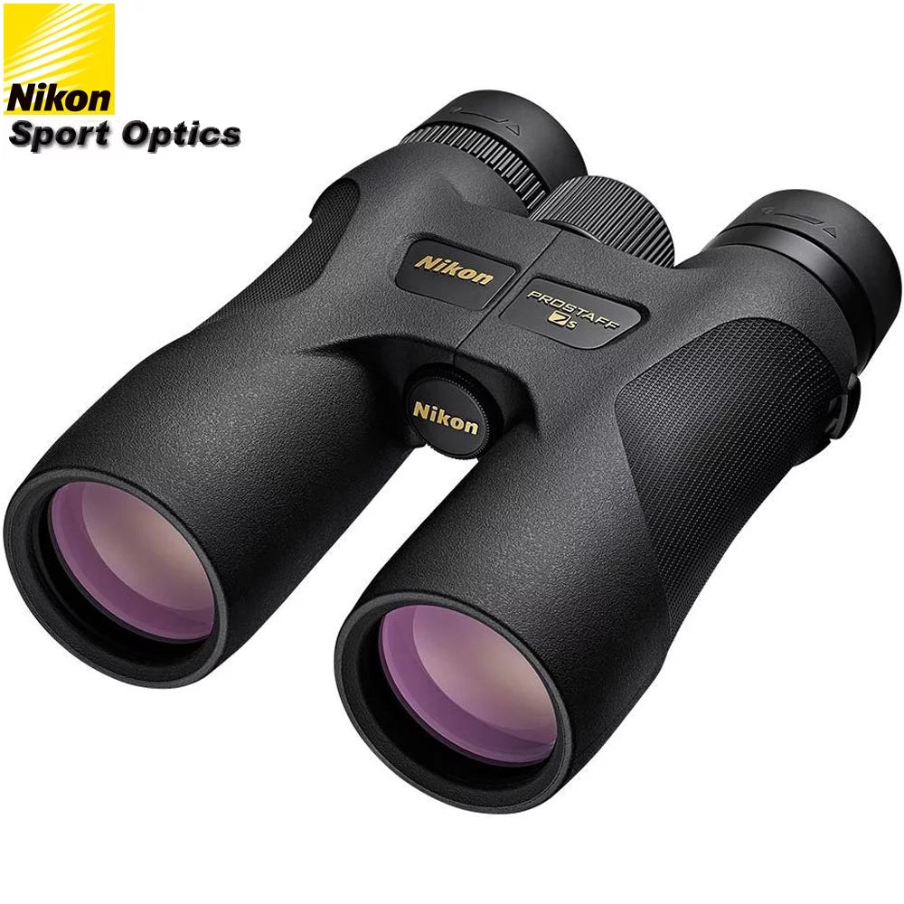 Nikon 16002 PROSTAFF 7S 8x42 All-Terrain Binoculars - (Renewed)