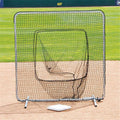 7 x 7 ft. Classic Baseball & Softball Soft Toss Screen