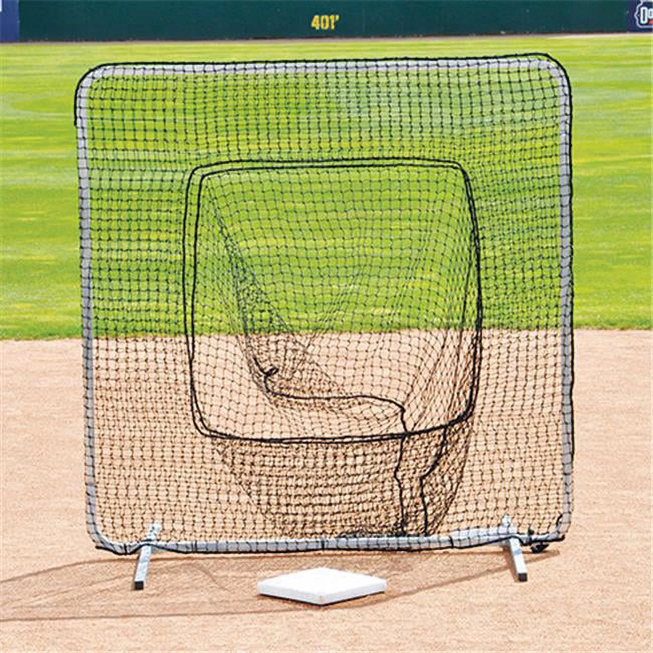 7 x 7 ft. Classic Baseball & Softball Soft Toss Screen