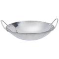 Gongxipen 1Pc Portable Stainless Steel Pot Heat Resistance Cooking Pot Thickened Alcohol Pot