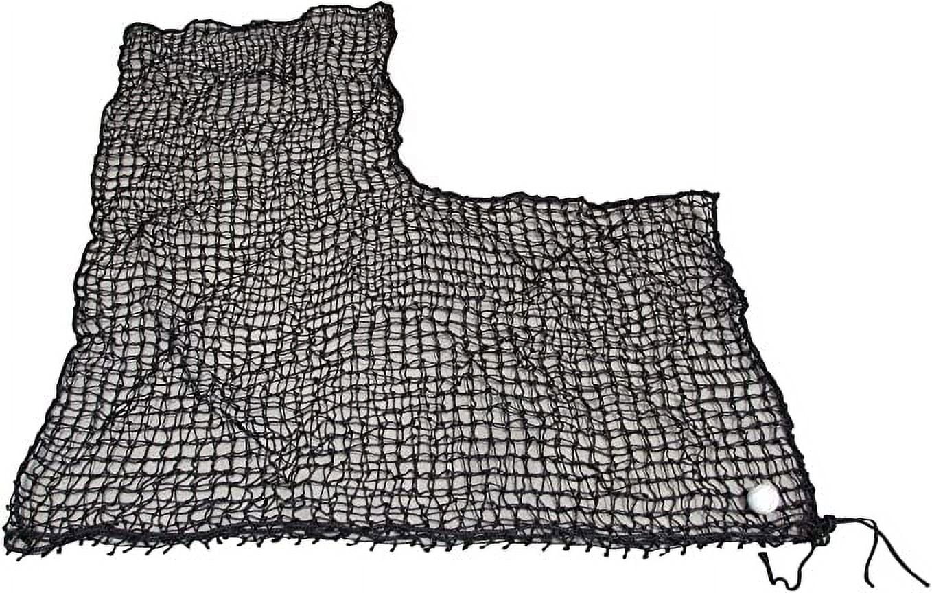 Jones-Sports 6' X 7' L-Screen #42(60 ply) Safety Screen Net Only