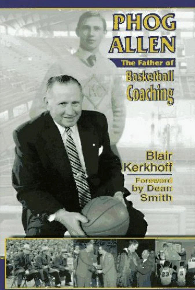 Pre-Owned Phog Allen: The Father of Basketball Coaching Paperback