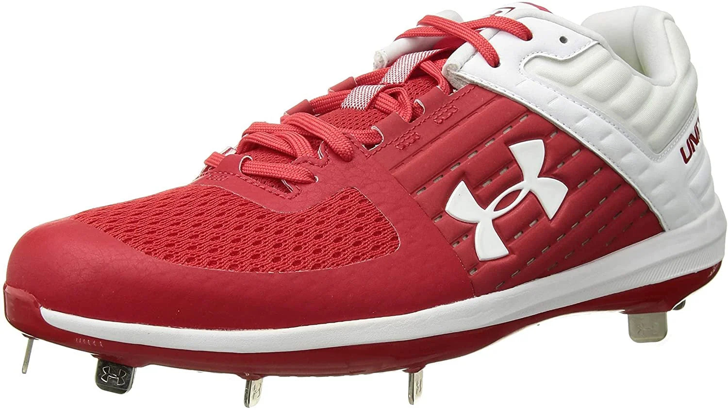 Under Armour Men's Yard Low St Baseball Shoes