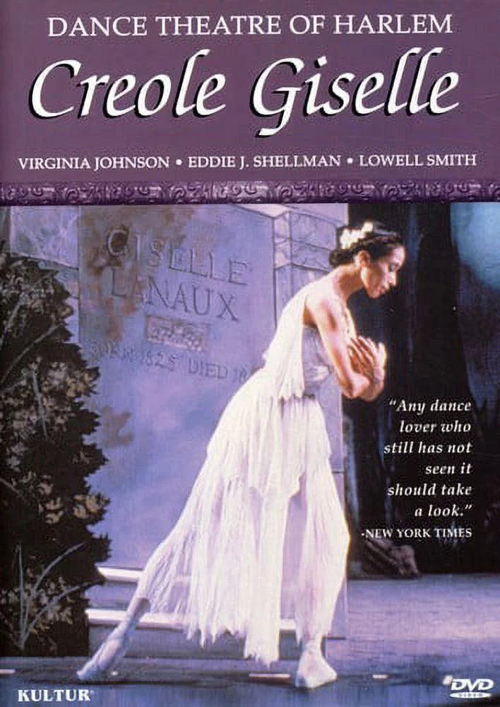 Creole Giselle With Dance Theatre of Harlem (DVD)