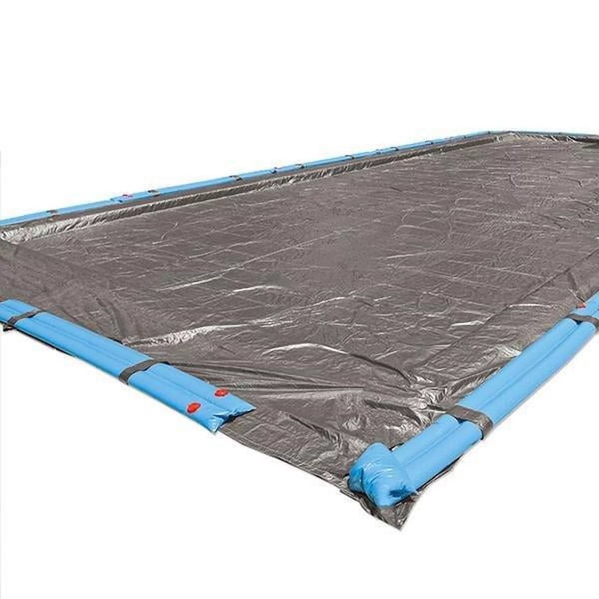 In The Swim Super Polar Plus 16' x 32' Rectangle Winter Pool Cover, 16 Year Warranty W9340
