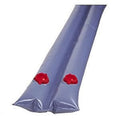 120 Dual Chamber Blue Water Tube for In-Ground Swimming Pool Winter Closing 20 Gauge
