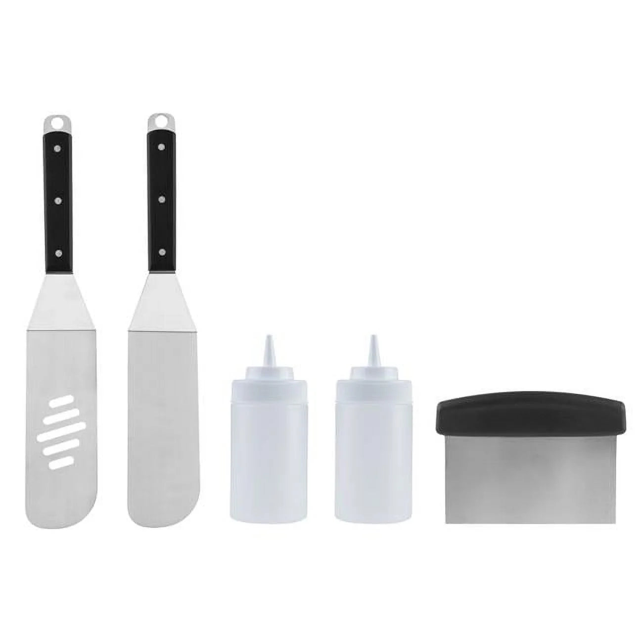 5 Piece Griddle Set