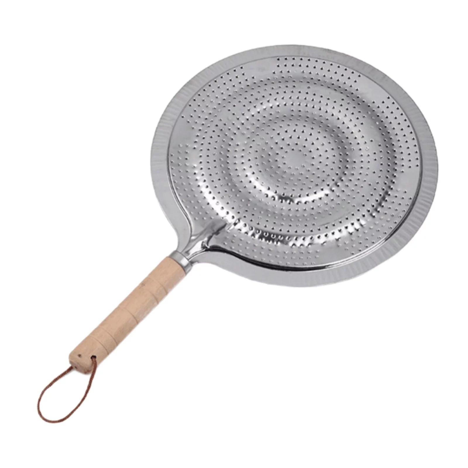 Stainless Steel Heat Diffuser Insulation Pad Anti-Scald Cooking Plate Cooking Induction Adapter for Cookware Accessories