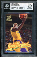 Kobe Bryant Rookie Card 1996-97 Ultra Gold Medallion #G52 BGS 8.5 (9.5 8 8.5 9)