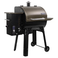 Camp Chef SmokePro SG 24 WiFi Pellet Grill - PG24SGCB, Bronze Smoker and Grill with App Control