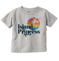Puerto Rican Boricua Princess Latina Youth T Shirt Tee Girls Infant Toddler Brisco Brands 6M