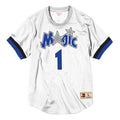 Men's Mitchell & Ness NBA Orlando Magic 2004-05 Tracy McGrady White Mesh Jersey - L