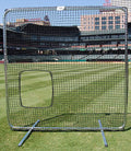 Jones-Sports 7' x 7' Softball Safety Screen #42(60 ply) Net Only