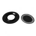 BBQ Grill Tray - Bandeja para asar BBQ Grill Rack Barbeque Kitchen Barbecue Pan Interior al aire libre antiadherente Bandejas para asar Herramienta