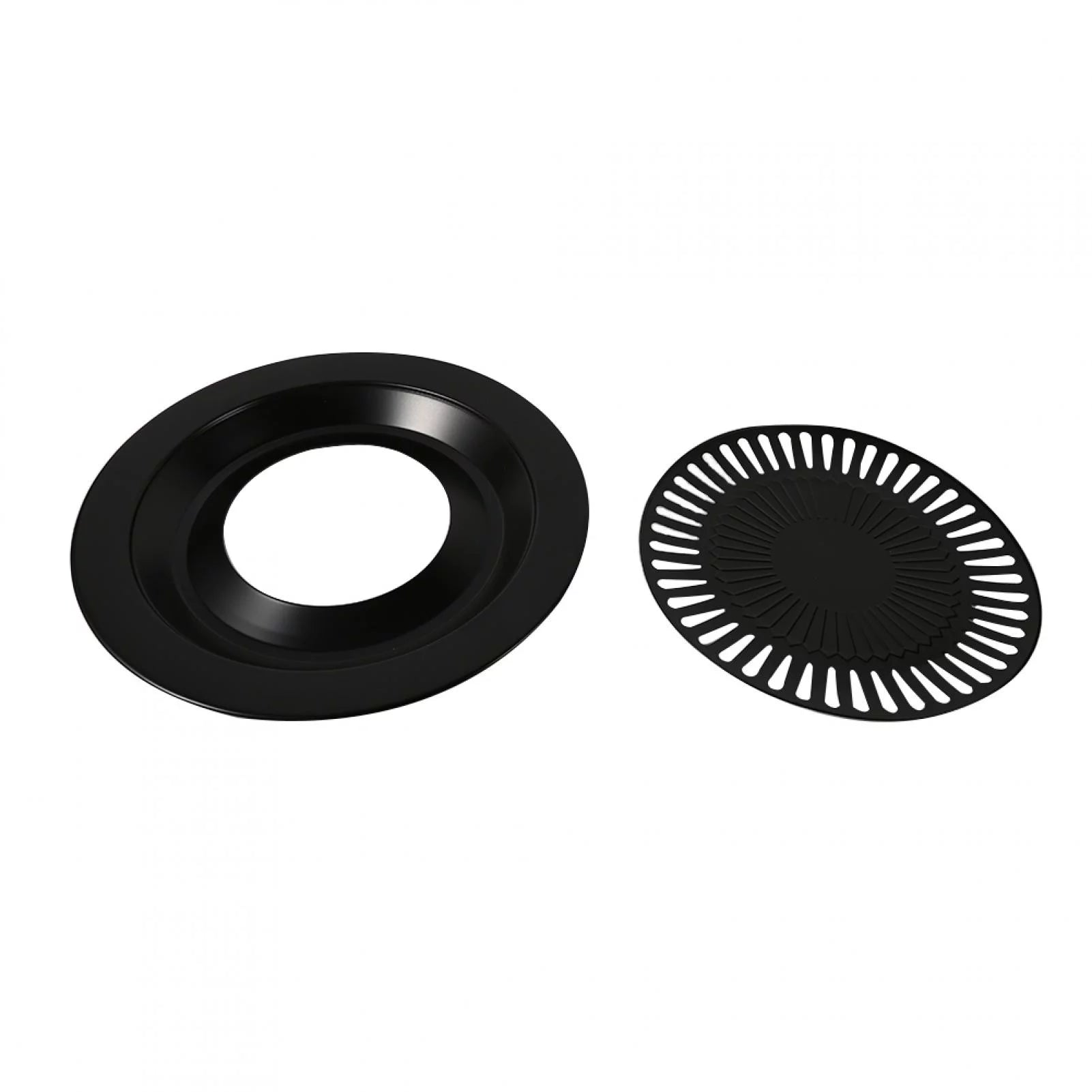 BBQ Grill Tray - Bandeja para asar BBQ Grill Rack Barbeque Kitchen Barbecue Pan Interior al aire libre antiadherente Bandejas para asar Herramienta