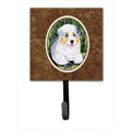 Australian Shepherd Leash Holder Or Key Hook