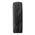 AZ Patio Heaters Table Top Glass Tube Patio Heater Cover in Black