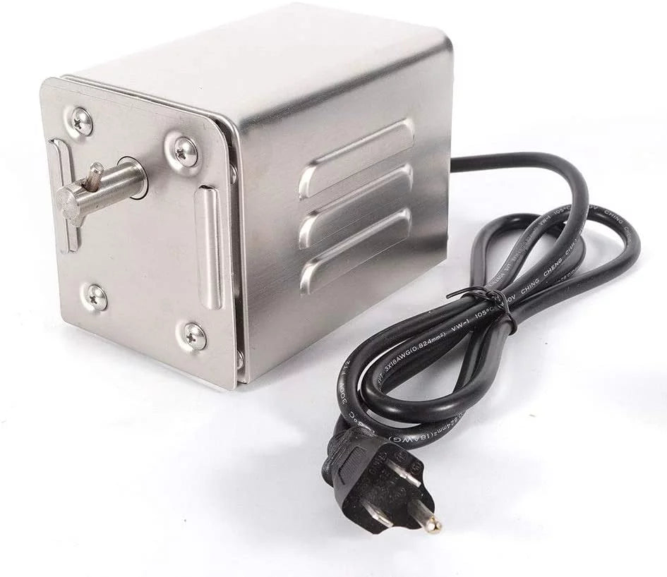 MONIPA Barbecue Motor Stainless Steel Barbecue Grill Barbecue Grill