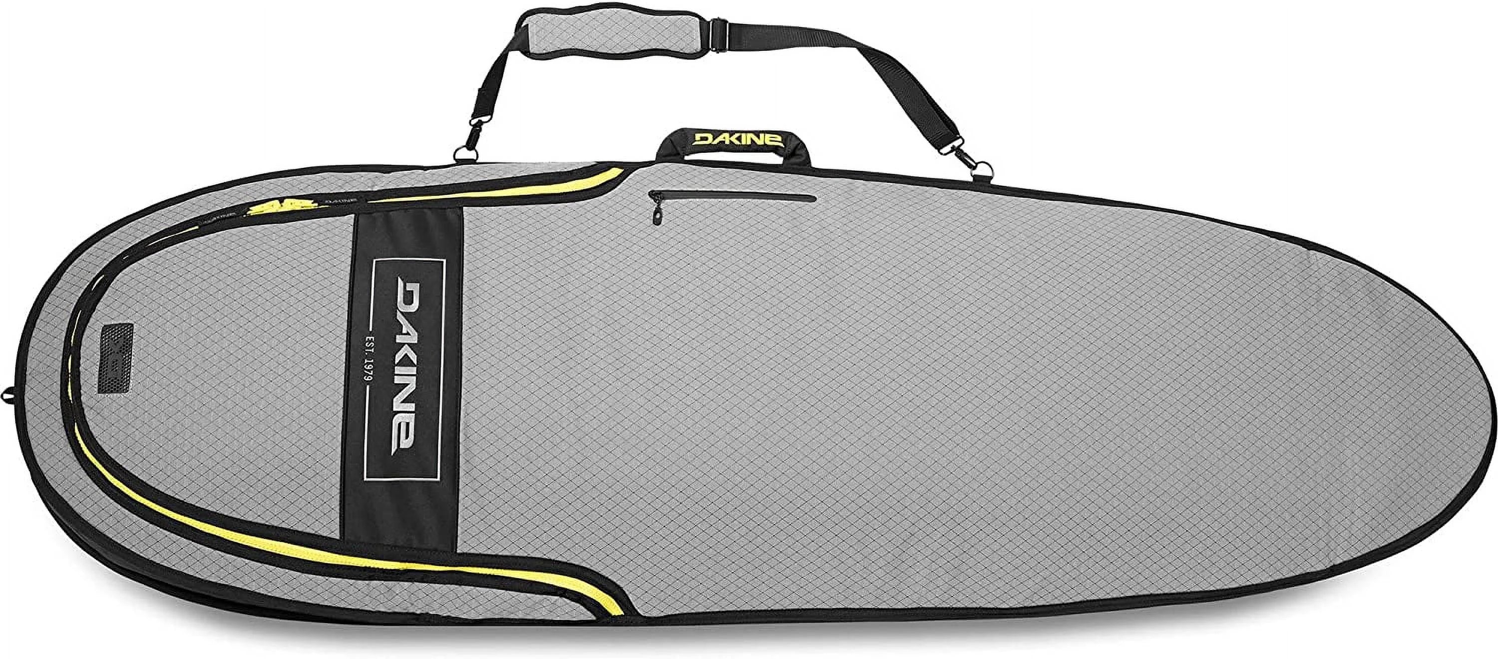 Dakine Mission Surfboard Bag Hybrid - Carbon - 6'3