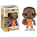 Funkoe Sports #11 Yellow Jersey Kobe Bryant w Protecter Pop!