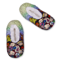 Adult's Rugrats Slipper Socks with Gripper Bottoms