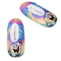 Adult SpongeBob Slipper Socks with Gripper Bottoms