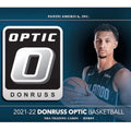 2021-22 Donruss Optic NBA Basketball Retail Box by Panini (Factory Sealed)