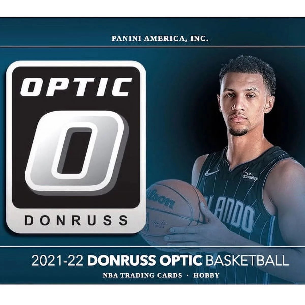 2021-22 Donruss Optic NBA Basketball Retail Box by Panini (Factory Sealed)