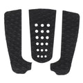 3Pcs Set Surfboard Traction Pad Stand Up Paddleboard Pad Adhesive