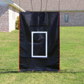 Cimarron 4x6 Vinyl Baseball & Softball Backstop