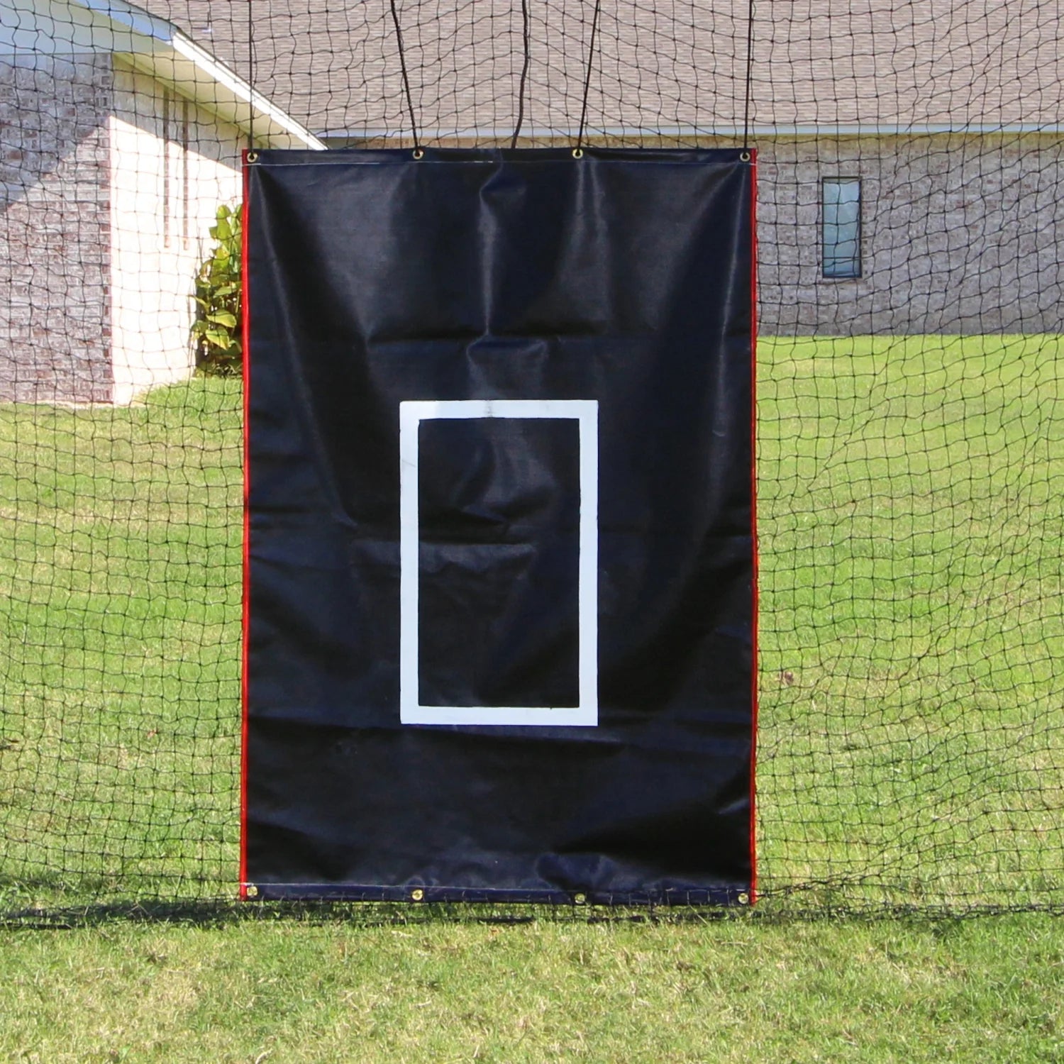 Cimarron 4x6 Vinyl Baseball & Softball Backstop