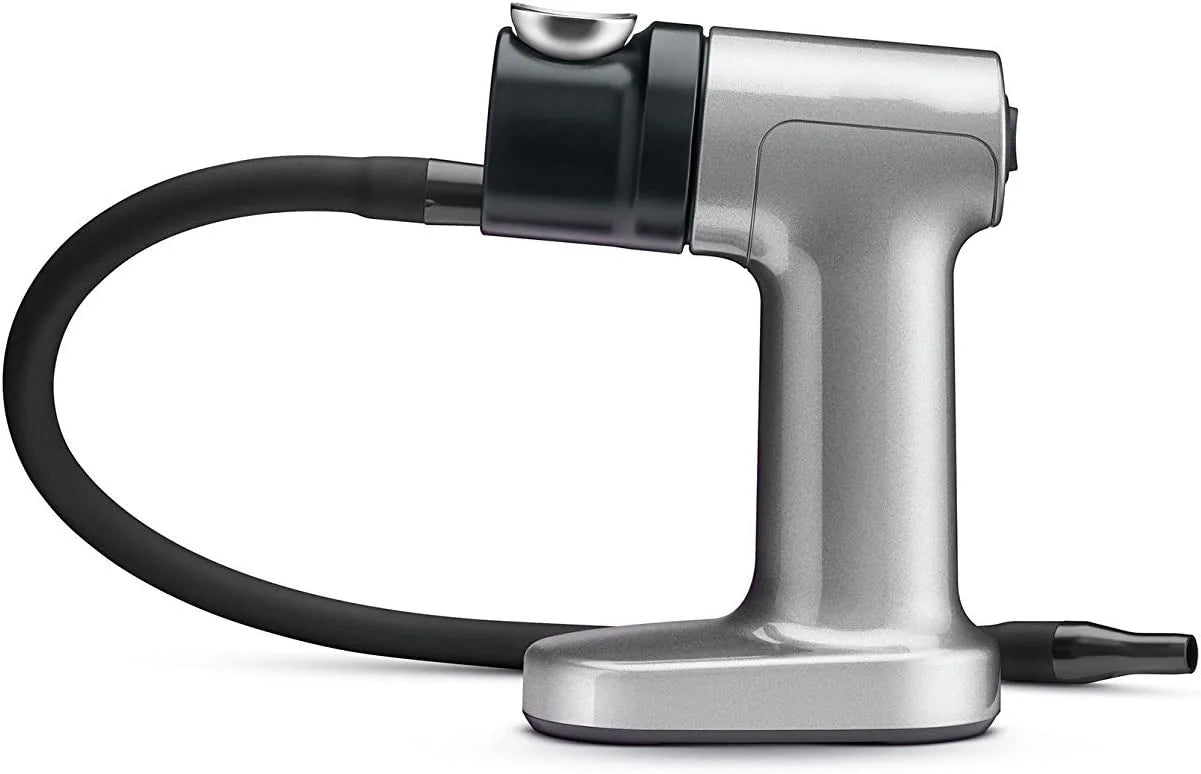 Smoking Gun Food Smoker, Silver