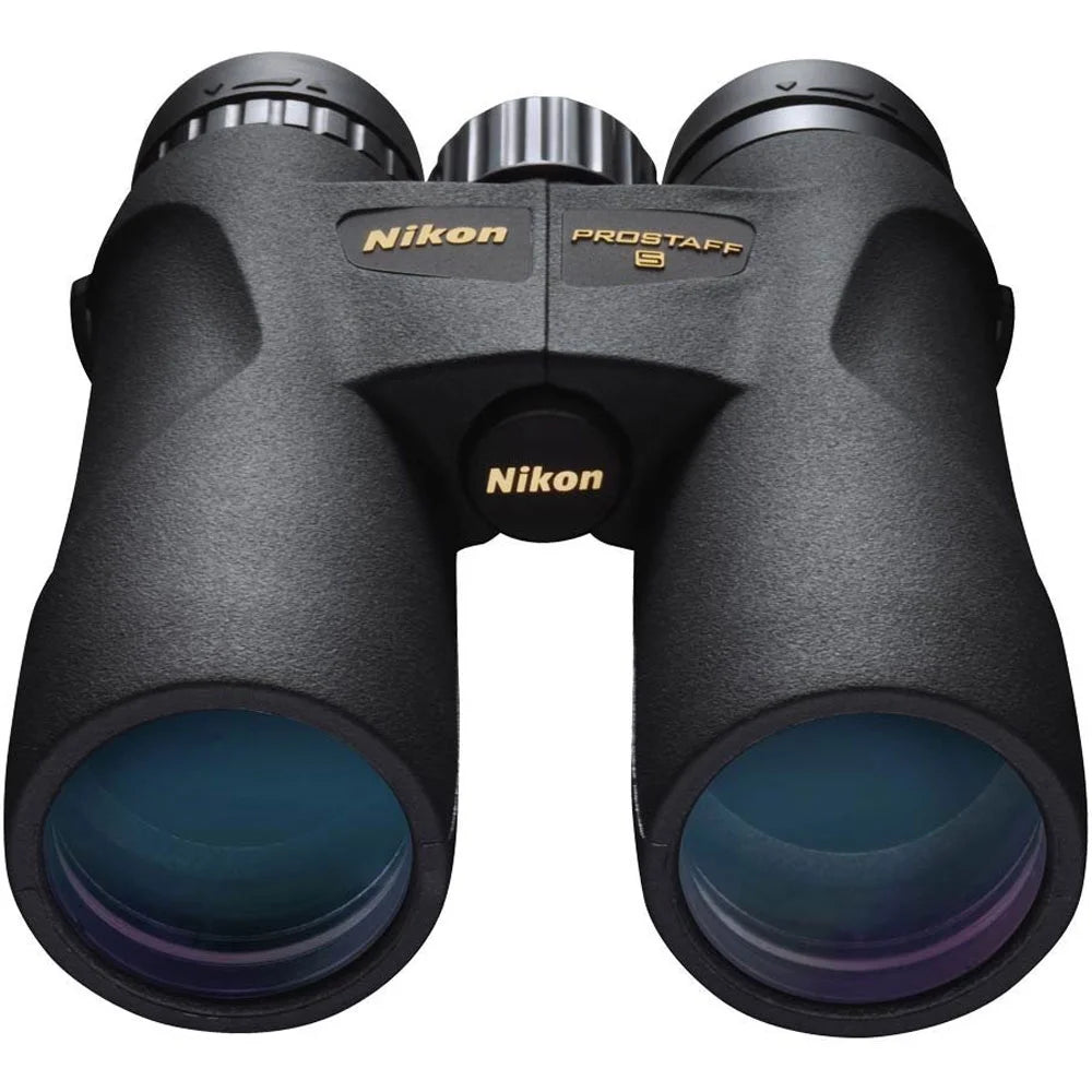 Restored Nikon 7571 PROSTAFF 5 Binoculars 10x42 (Refurbished)