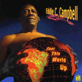 Eddie C. Campbell - Tear This World Up - Blues - CD