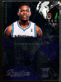 Glenn Robinson III Rookie 2014-15 Prestige Prestigious Premier Signatures #PPGR